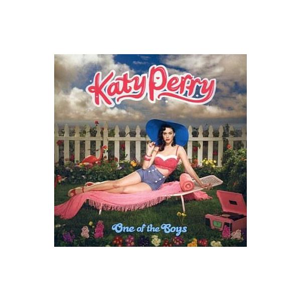 中古洋楽CD ケイティ・ペリー / ワン・オブ・ザ・ボーイズ