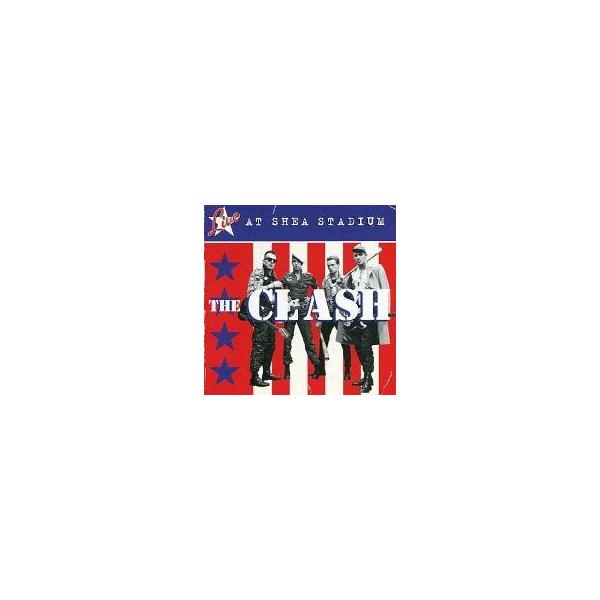 中古洋楽CD ザ・クラッシュ / ライヴ・アット・シェイ・スタジアム