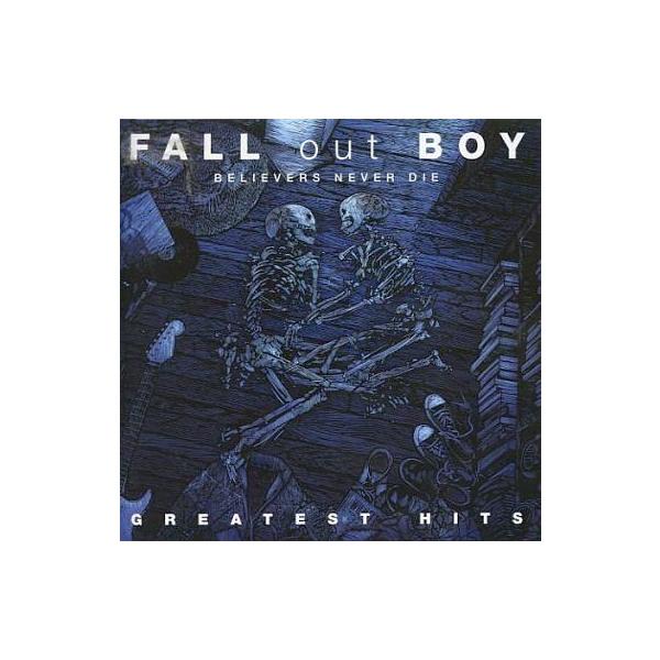 商品名：中古洋楽CD フォール・アウト・ボーイ / ビリーヴァーズ・ネヴァー・ダイ グレイテスト・ヒッツUICL-9082(1)デッド・オン・アライヴァル(2)グランド・セフト・オータム/ホエア・イズ・ユア・ボーイ(3)サタデイ(4)シュガ...