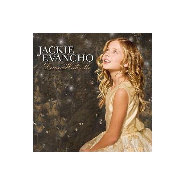 中古洋楽CD ジャッキー・エヴァンコ / ドリーム・ウィズ・ミー