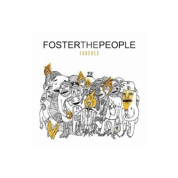 中古洋楽CD フォスター・ザ・ピープル / トーチズ