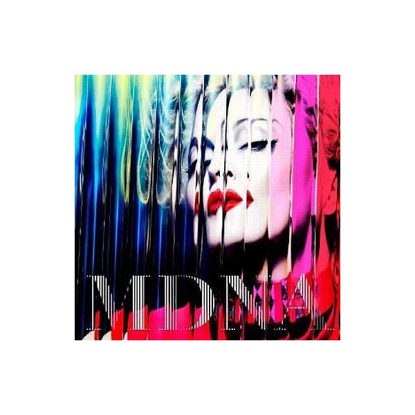 中古洋楽CD マドンナ / MDNA