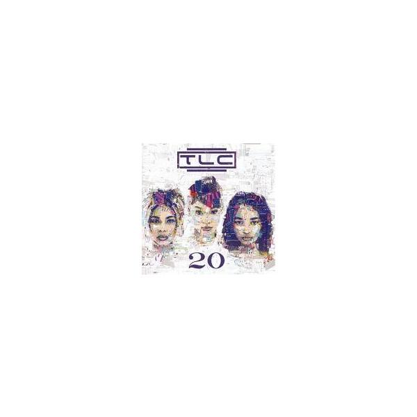 中古洋楽CD TLC / グレイテスト・20イヤーズ・ヒッツ