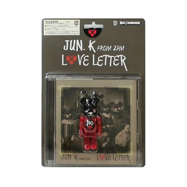 中古洋楽CD JUN.K / LOVE LETTER[完全生産限定盤]