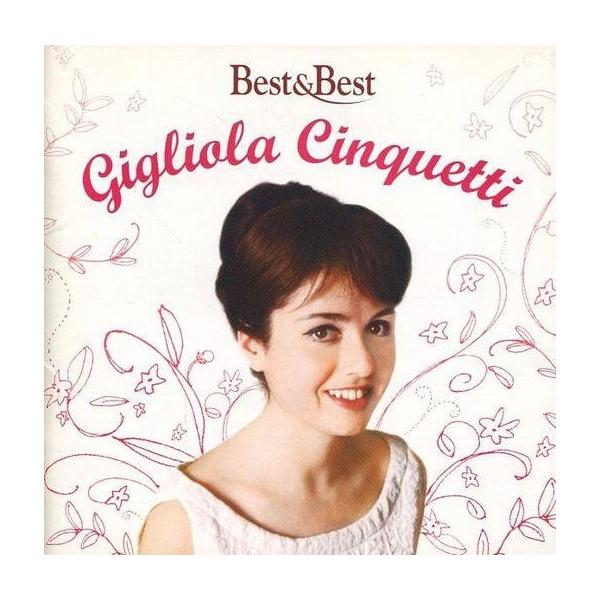 商品名：中古洋楽CD ジリオラ・チンクェッティ / ベスト ＆ ベストKB-204used0130_cd