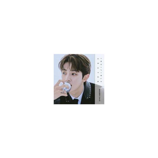 中古洋楽CD Golden Child / Invisible Crayon[生産限定Jae Hyun盤]