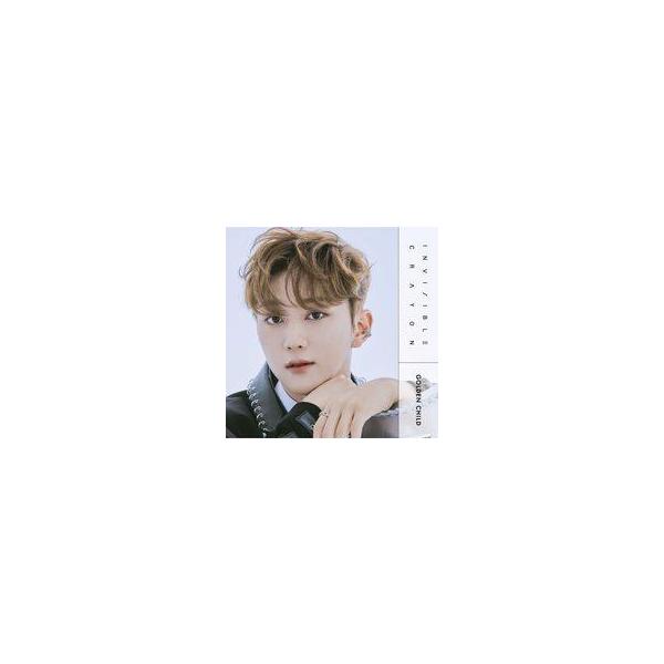 中古洋楽CD Golden Child / Invisible Crayon[生産限定Joo Chan盤]