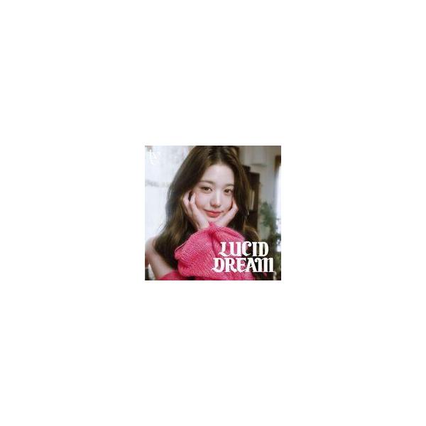 中古洋楽CD IVE / LUCID DREAM[完全生産限定メンバーソロジャケット盤(WONYOUNG)]