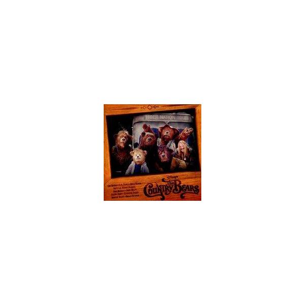 中古映画音楽(洋画) 「カントリー・ベアーズ」オリジナル・サウンドトラック
