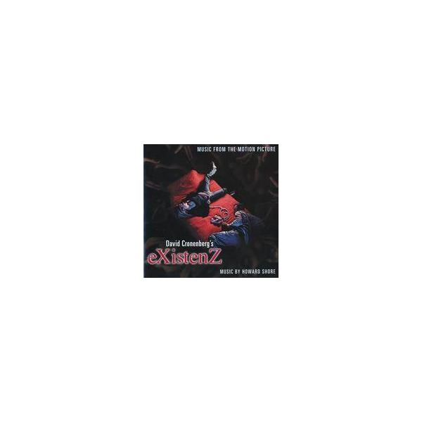 中古映画音楽(洋画) 「イグジステンズ」オリジナル・サウンドトラック/ハワード・ショア