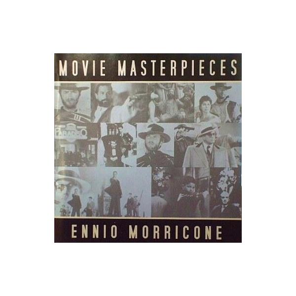 中古映画音楽(洋画) エンニオ・モリコーネ/モリコーネ・ムービー・ヒッツ