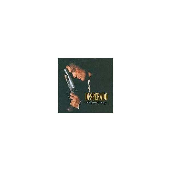 中古映画音楽(洋画) 「デスペラード」オリジナル・サウンドトラック