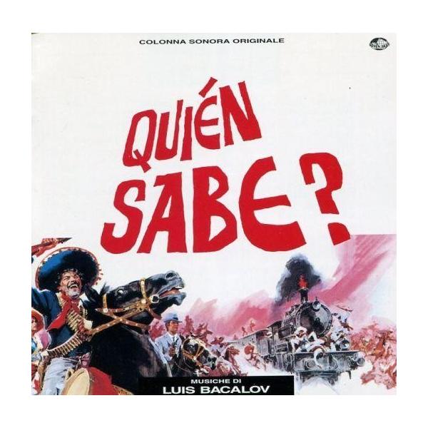 中古映画音楽(洋画) サントラ(音楽：ルイス・エ/群盗荒野を裂く
