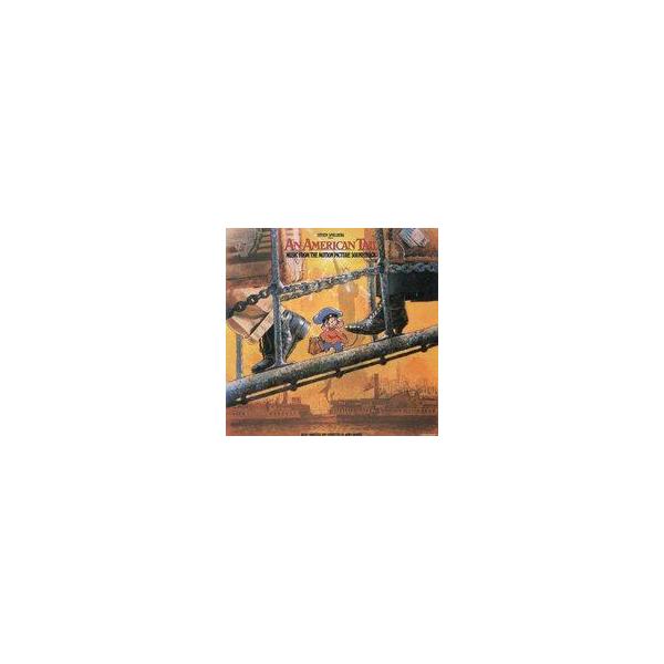 中古映画音楽(洋画) 「アメリカ物語」オリジナル・サウンドトラック