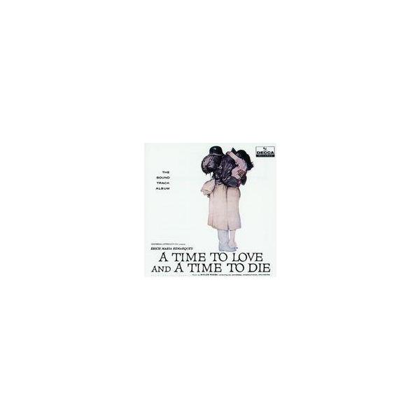 中古映画音楽(洋画) サントラ(音楽：ミクロス・/愛する時と死する時