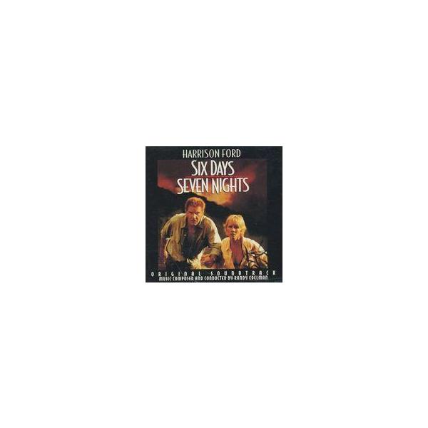 中古映画音楽(洋画) サントラ(音楽：ランディ・ / 6デイズ / 7ナイツ