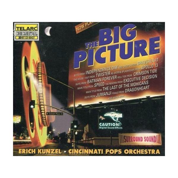 中古映画音楽(洋画) サントラ(音楽：カンゼル指/ミッション：インポッシブル、I