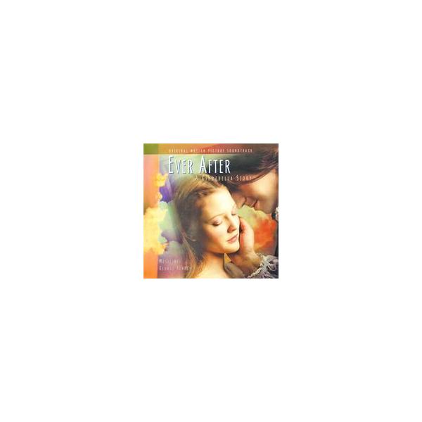 中古映画音楽(洋画) 「エバー・アフター」オリジナル・サウンドトラック / ジョージ・フェントン