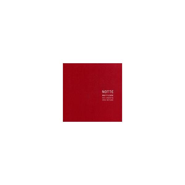 中古映画音楽(洋画) 「NOTTE MORRICONE」オリジナル・サウンドトラック/エンニオ・モリコーネ