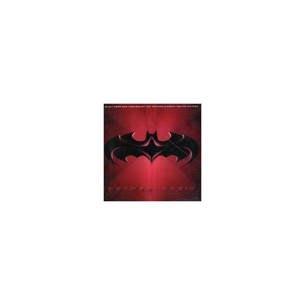 中古映画音楽(洋画) 「バットマン＆ロビン〜Mr.フリーズの逆襲」オリジナル・サウンドトラック