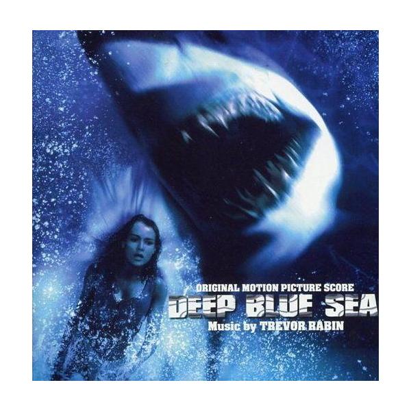 中古映画音楽(洋画) 「ディープ・ブルー」オリジナル・サウンドトラック・スコア/トレヴァー・ラビン