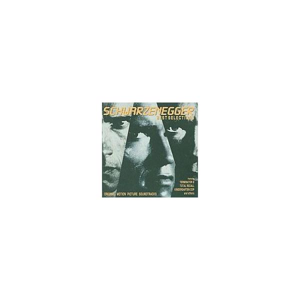 中古映画音楽(洋画) サントラ・オムニバス(Tー/シュワルツェネッガー・ベスト
