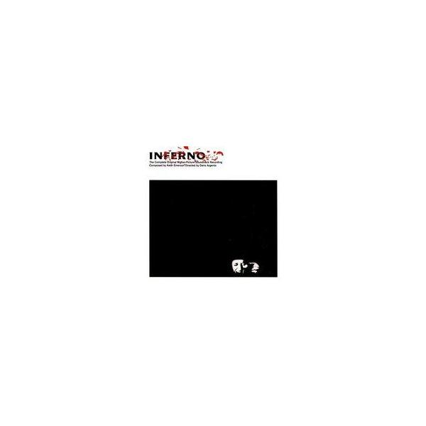 中古映画音楽(洋画) 「インフェルノ」/キース・エマーソン