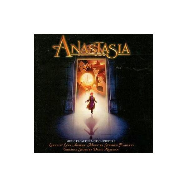 中古映画音楽(洋画) アナスタシア サウンドトラック