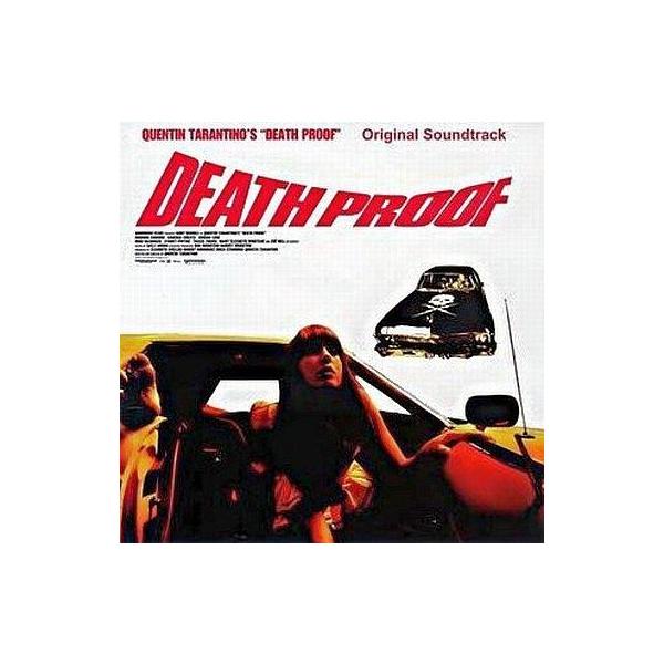 中古映画音楽(洋画) サントラ/デス・プルーフinグラインドハウス