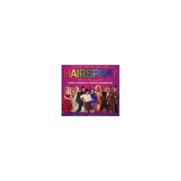中古映画音楽(洋画) 「ヘアスプレー」2CDコレクターズ・エディション・サウンドトラック