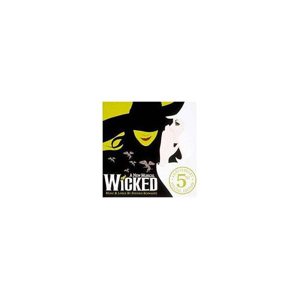 中古映画音楽(洋画) ウィキッド5周年記念スペシャル