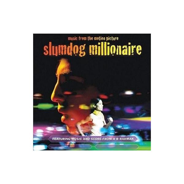 中古映画音楽(洋画) スラムドッグ・ミリオネア サウンドトラック