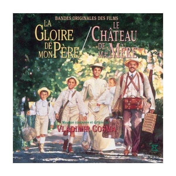 中古映画音楽(洋画) サントラ(音楽：ウラジミー/(廃盤)マルセルの夏/マルセル
