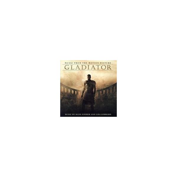 中古映画音楽(洋画) 「グラディエイター」 オリジナル・サウンドトラック[限定盤]