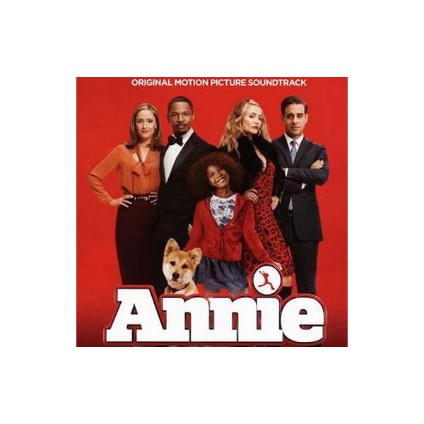 中古映画音楽(洋画) 「ANNIE アニー」オリジナル・サウンドトラック