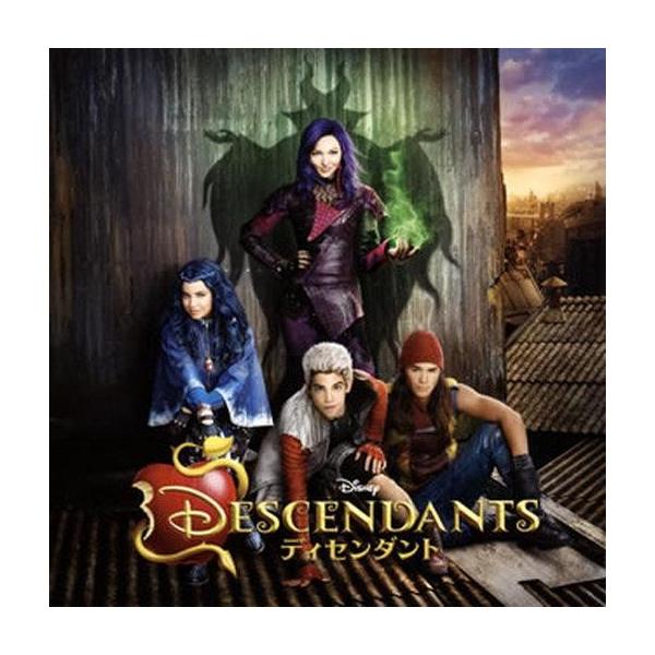 中古映画音楽(洋画) ディセンダント サウンドトラック