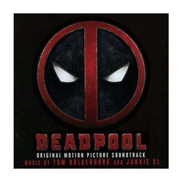 中古映画音楽 洋画 デッドプール オリジナル サウンドトラック Buyee Servis Zakupok Tretim Licom Buyee Pokupajte Iz Yaponii