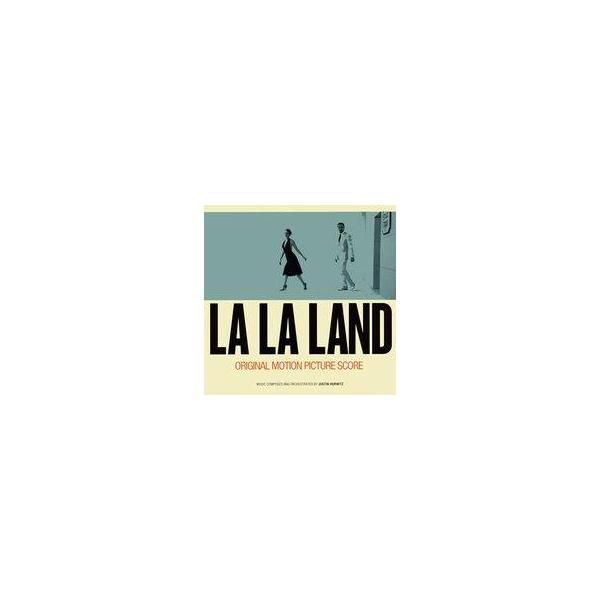 中古映画音楽(洋画) 「ラ・ラ・ランド」オリジナル・サウンドトラック(スコア)