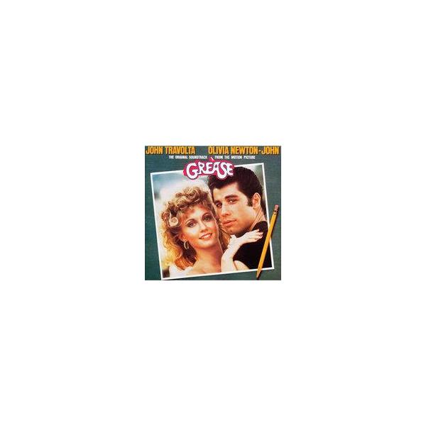 中古映画音楽(洋画) 「グリース」オリジナル・サウンドトラック[+2][期間限定盤]