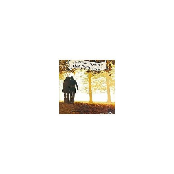 中古BGM CD フランク・ミルズ/詩人と私〜愛のオルゴール