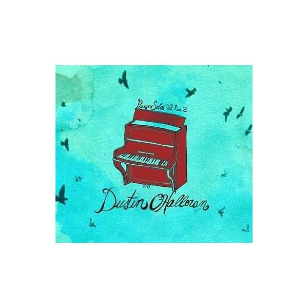 中古BGM CD ダスティン・オハロラン / Piano Solos Vol.1 and 2
