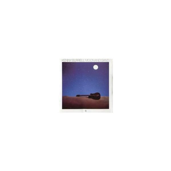 中古ジャズCD ケニー・バレル / ムーン・アンド・サンド(廃盤)