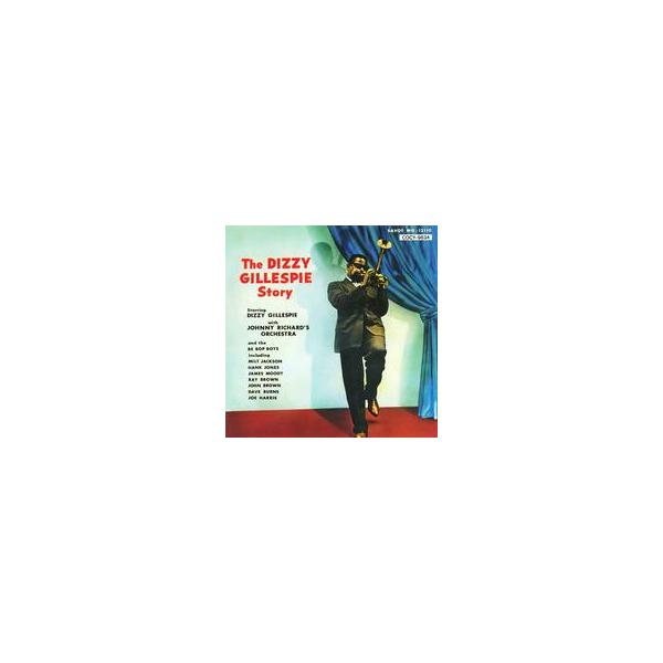 中古ジャズCD ディジー・ガレスピー / ディジー・ガレスピー・ストーリー(廃盤)