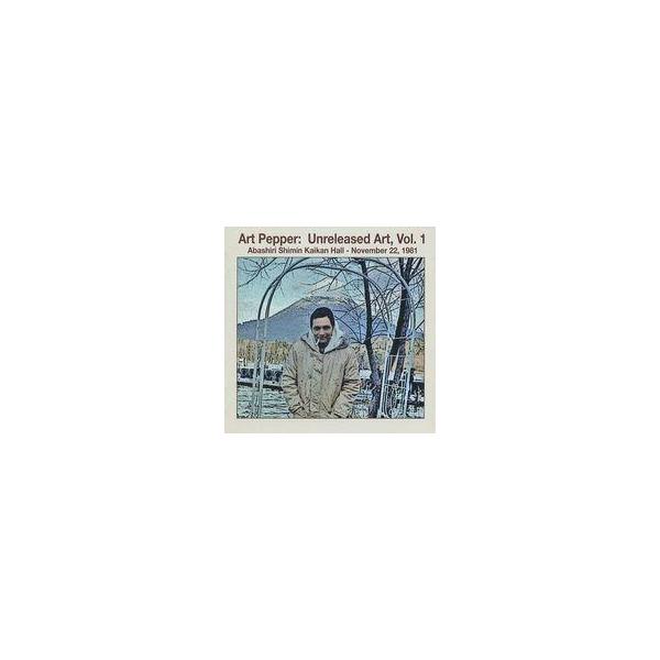 中古ジャズCD アート・ペッパー / ザ・コンプリート・アバシリ・コンサート1981