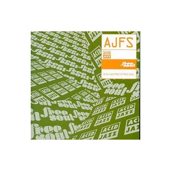 中古ジャズCD ACID JAZZ MEETS FREE SOUL