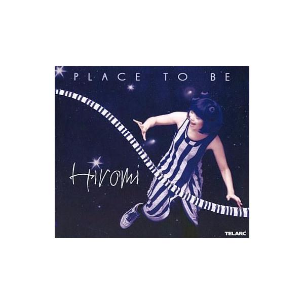 商品名：中古ジャズCD 上原ひろみ / プレイス・トゥ・ビー[DVD付初回限定盤]UCCT-9012[商品仕様]・2枚組み(CD+DVD)・スリーブ付き・日本語解説書付きused0130_cd