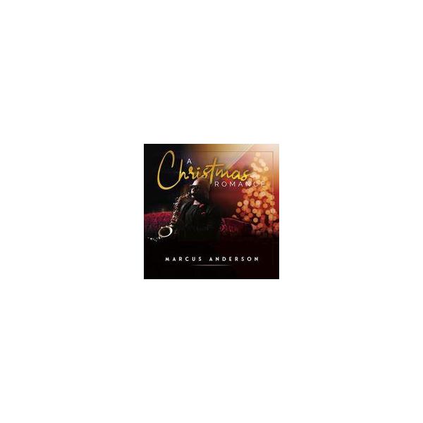 中古ジャズCD MARCUS ANDERSON / A CHRISTMAS ROMANCE