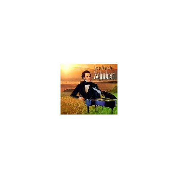 中古クラシックCD オムニバス/Les cadeaux de Schubert ーシューベルトの贈り物 [5枚組]