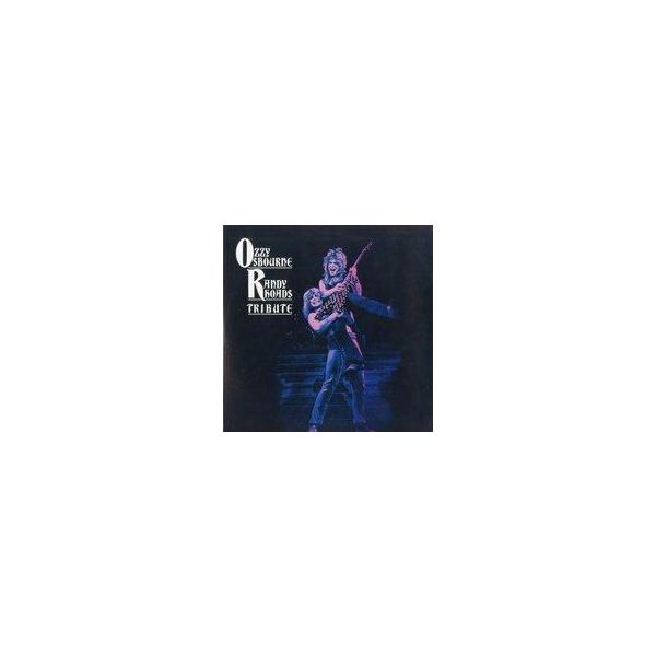 中古LPレコード オジー・オズボーン / トリビュート ランディ・ローズに捧ぐ
