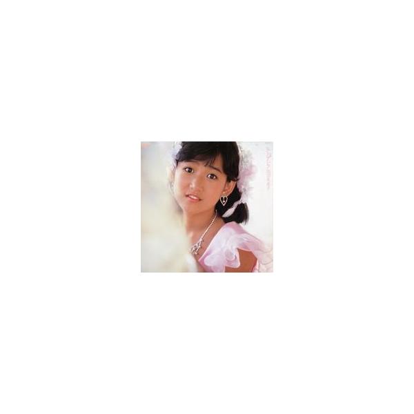 中古LPレコード 岡田有希子 / シンデレラ